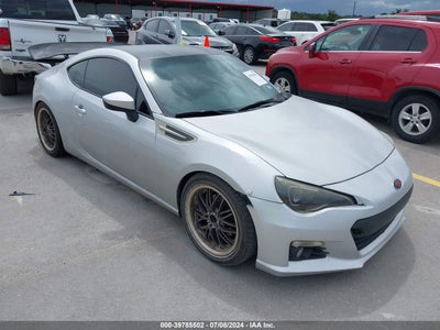 SUBARU BRZ 2014