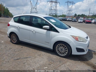 FORD C-MAX HYBRID 2013