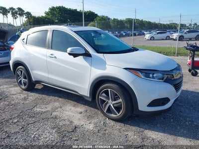HONDA HR-V 2022
