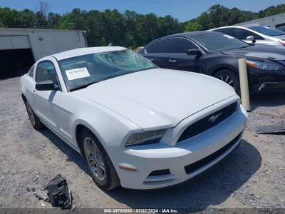 FORD MUSTANG 2014