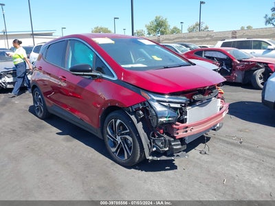 CHEVROLET BOLT EV 2023