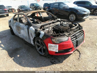 AUDI A5 2014