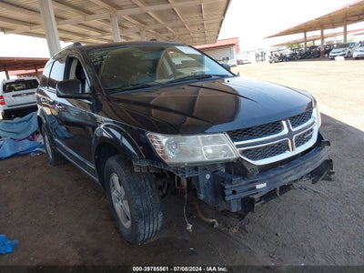 DODGE JOURNEY 2013