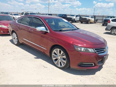 CHEVROLET IMPALA 2016