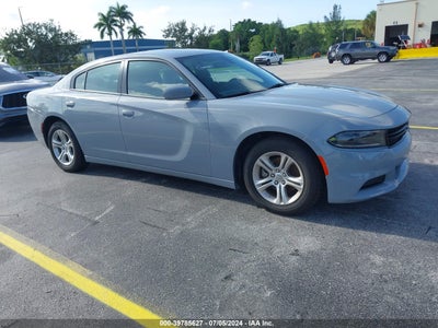 DODGE CHARGER 2022