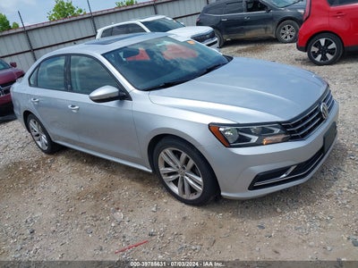 VOLKSWAGEN PASSAT 2019