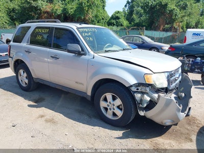 FORD ESCAPE 2008
