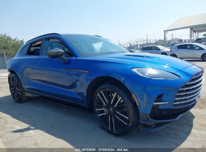 Aston Martin Dbx 2023