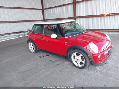 MINI COOPER 2005