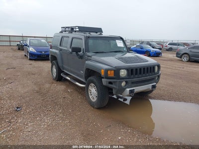HUMMER H3 SUV 2008
