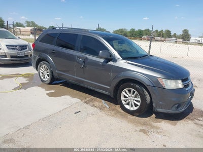 DODGE JOURNEY 2014