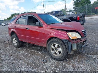 KIA SORENTO 2008