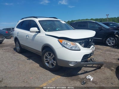 HYUNDAI VERACRUZ 2012