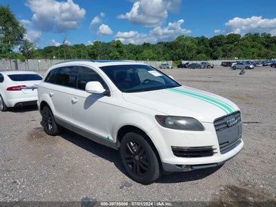 AUDI 200 2008