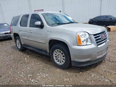 GMC YUKON HYBRID 2009