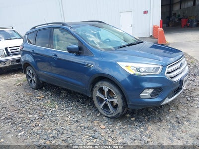 FORD ESCAPE 2018