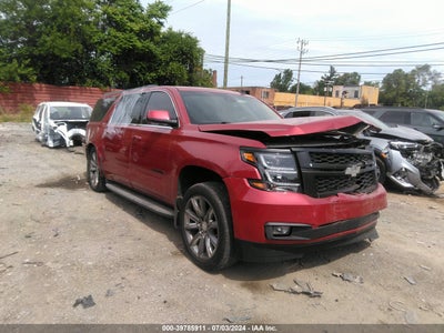 CHEVROLET SUBURBAN 1500 2015