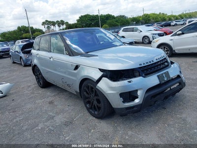 LAND ROVER RANGE ROVER SPORT 2014