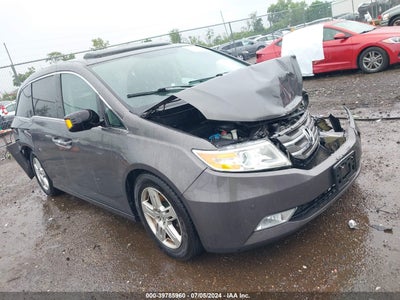HONDA ODYSSEY 2013