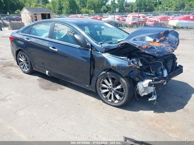 HYUNDAI SONATA 2013