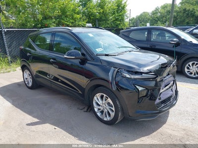 CHEVROLET BOLT EUV 2023