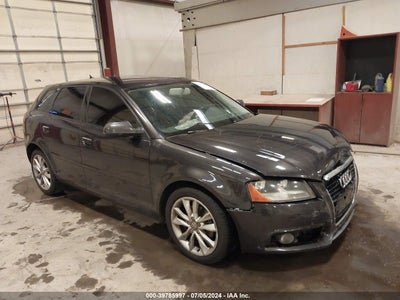 AUDI A3 2011