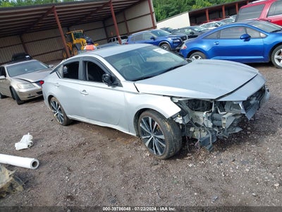 NISSAN ALTIMA 2019