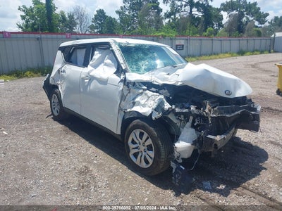KIA SOUL 2021
