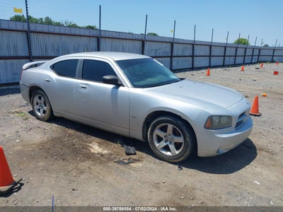 DODGE CHARGER 2008