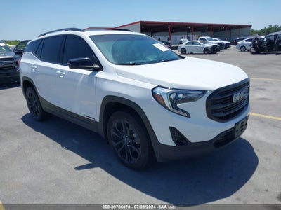 GMC TERRAIN 2021