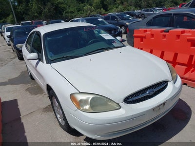 FORD TAURUS 2002