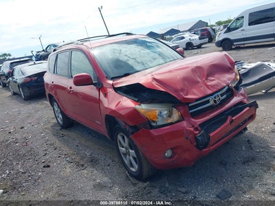 TOYOTA RAV4 2008