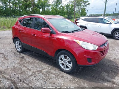 HYUNDAI TUCSON 2011