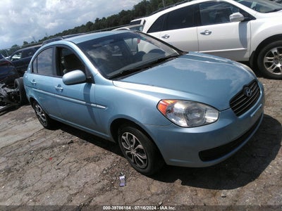 HYUNDAI ACCENT 2010