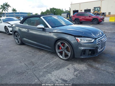 AUDI S5 2019