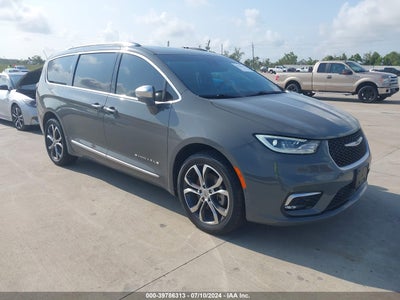 CHRYSLER PACIFICA 2021