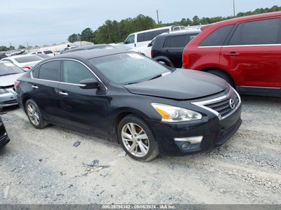 NISSAN ALTIMA 2013