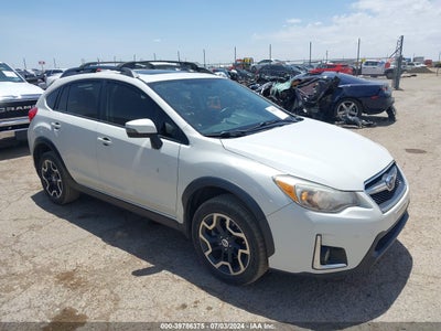 SUBARU CROSSTREK 2017