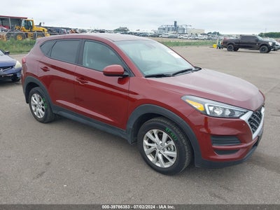 HYUNDAI TUCSON 2020