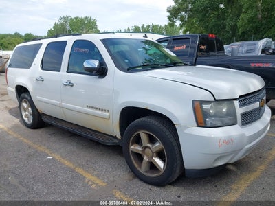 CHEVROLET SUBURBAN 1500 2008