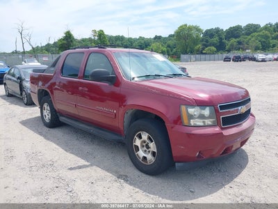 CHEVROLET AVALANCHE 1500 2007