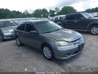 HONDA CIVIC 2004