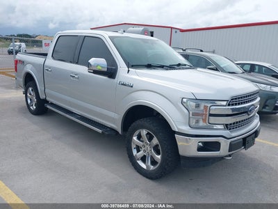 FORD F-150 2018