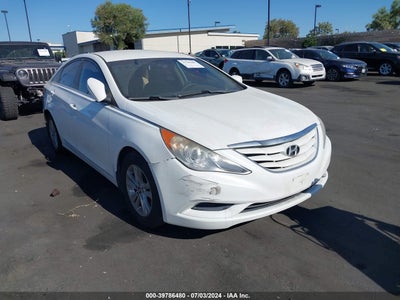 HYUNDAI SONATA 2012