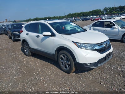 HONDA CR-V 2019