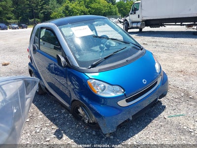 SMART FORTWO 2009