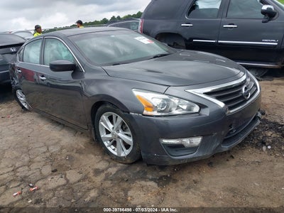 NISSAN ALTIMA 2013