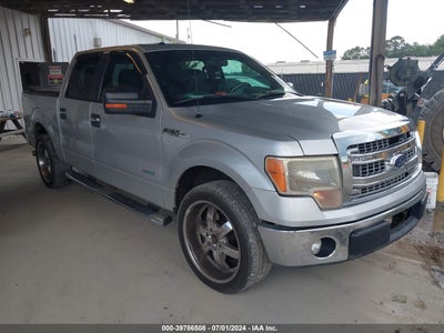 FORD F-150 2013