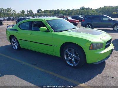 DODGE CHARGER 2007