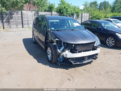 CHRYSLER PACIFICA HYBRID 2018